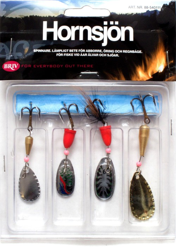 Dragset Hornsjön, 1/20