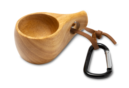 Träkåsa Mini/Snaps 5 cl