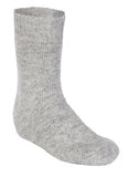 Ullsocka Svalbard Grå