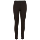 Fuzzy leggings Svarta, strl 2XL