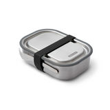 Lunchbox B+B Large Stainless 1000 ml Black edition
