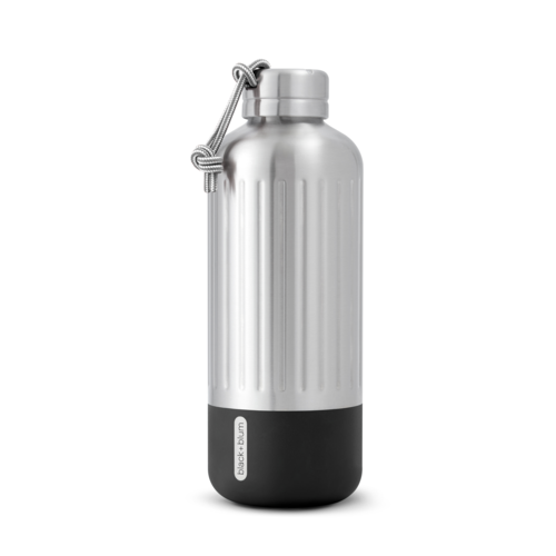Explorer Thermo bottle B+B Large 850 ml Black edition