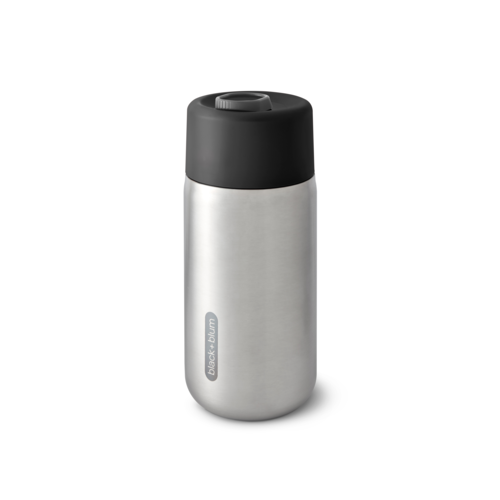 Travel cup Stainless B+B Black edition