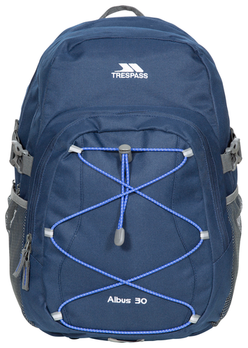 Ryggsäck Albus 30 Navy/electric blue