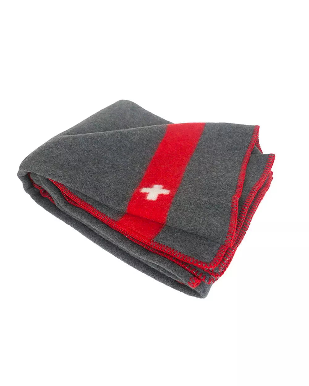 Merinofilt Swiss style 140x205 cm