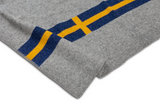Merinofilt Svensk flagga 140x205 cm