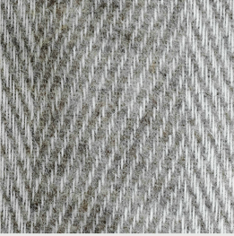 Ullpläd Alaska Taupe 140x200 cm