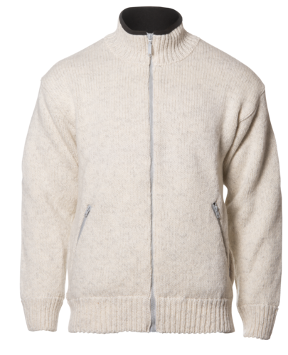 Bråtens Windbreaker Full zip Grå