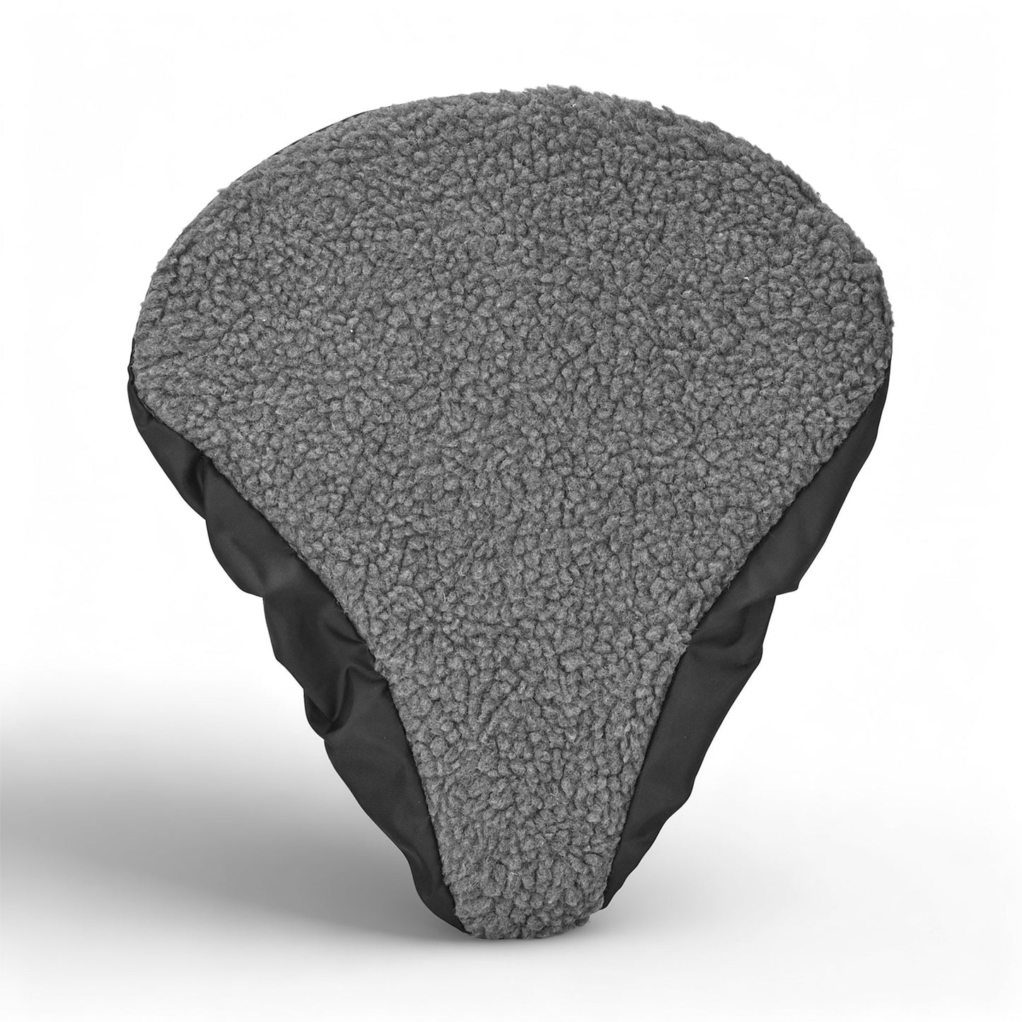Sadelöverdrag fårskinnsimitation- 240x255 mm