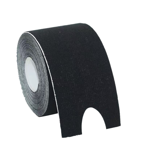 Kinesiologitejp 1-pack svart