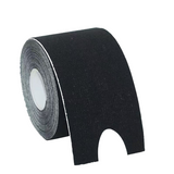 Kinesiologitejp 1-pack svart