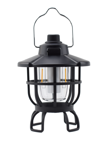 Campinglampa Lanterna LED USB-C