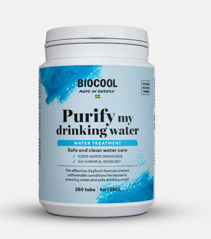 Biocool Purify my drinking water