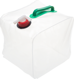 Vattendunk med handtag och kran hopfällbar