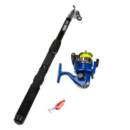 Briv Haspelset starter