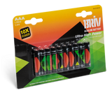 Batteri AAA LR03 -  10-pack