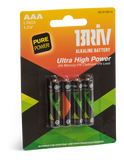 Batteri AA LR6 - 4-pack