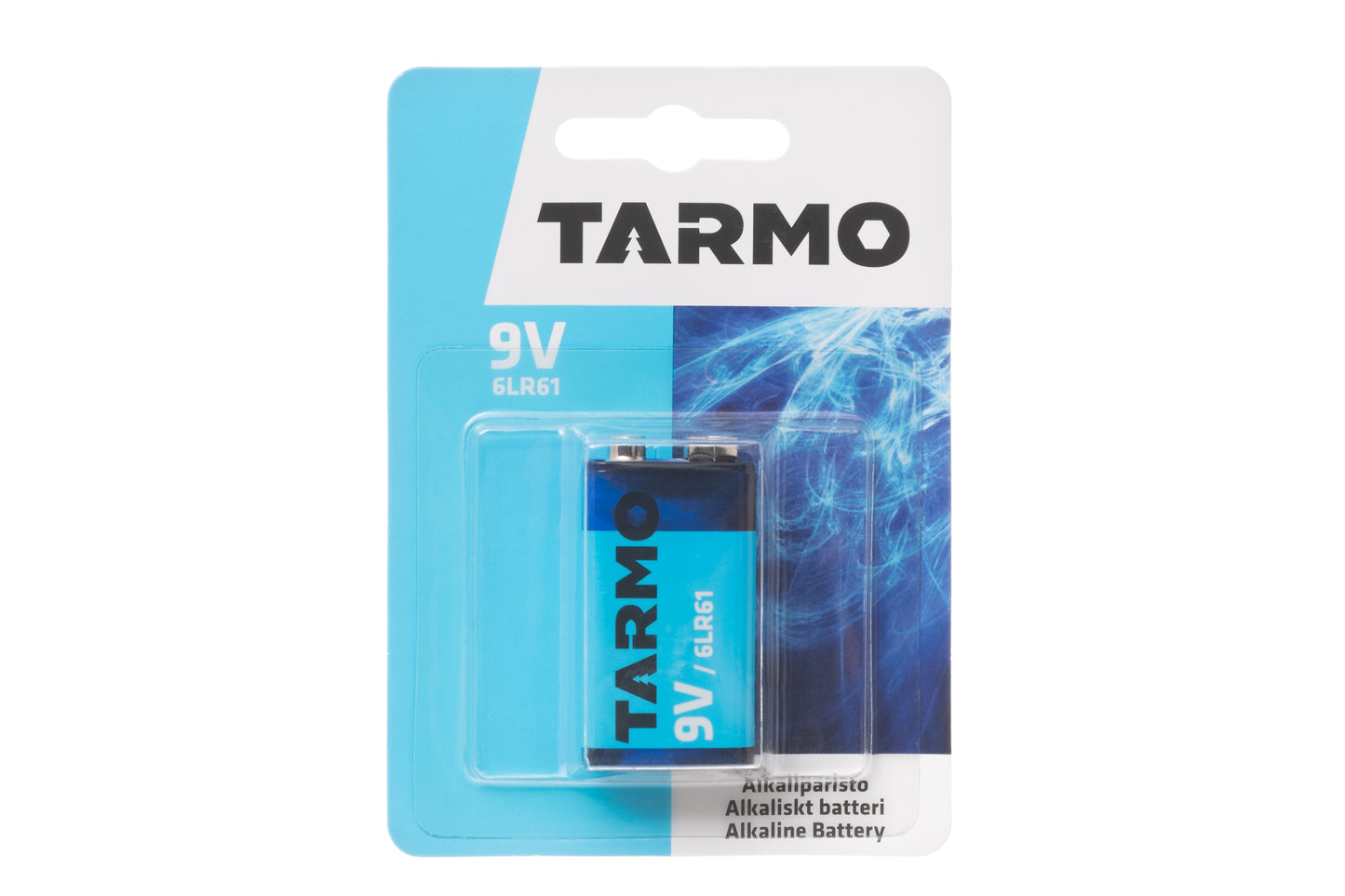 Batteri 9V 6LR61 - 1 st
