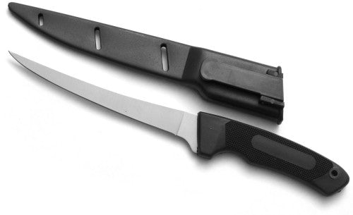 Briv Fisherman Filékniv #2 - 15,5 cm rostfritt blad