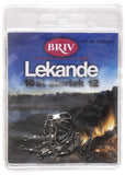 Lekande storlek 12, 10-pack