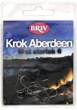 Krok Aberdeen storlek 6 10-pack, 1/20/1000