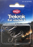 Trekrok storlek 4, 5-pack