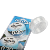 Fiskelina 2x100 m  0,20 mm 2,7 kg