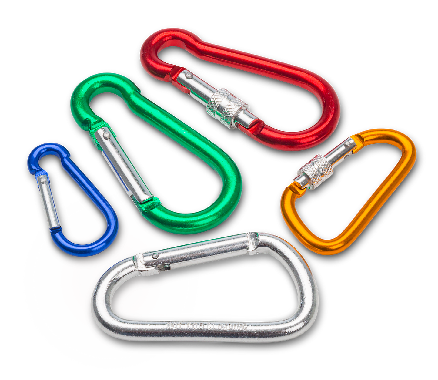 Briv Karbinhakar - 5 st mix