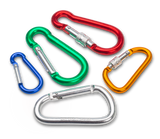 Briv Karbinhakar - 5 st mix