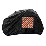 Briv Cykelöverdrag för husbil/husvagn för 1-2 cyklar