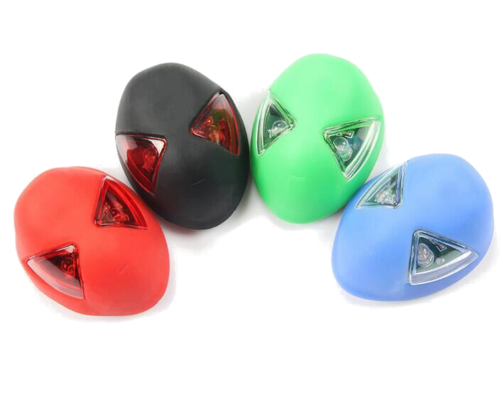 Briv SpiderM Cykellampa - 2-pack