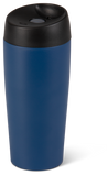 Briv Termosmugg - Mörkblå 400 ml