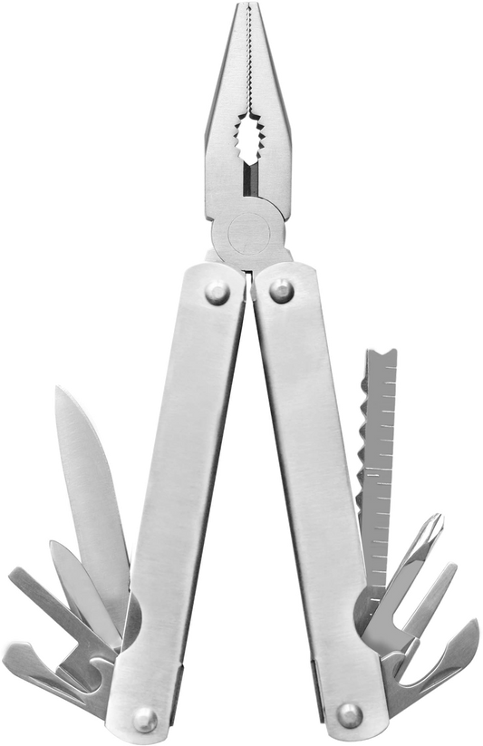 Briv Multiverktyg Steel - 14 funktioner